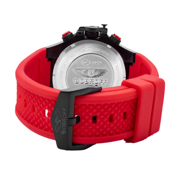 BOBROFF BF1002M14 - Quartz Klocka Herr (42MM)