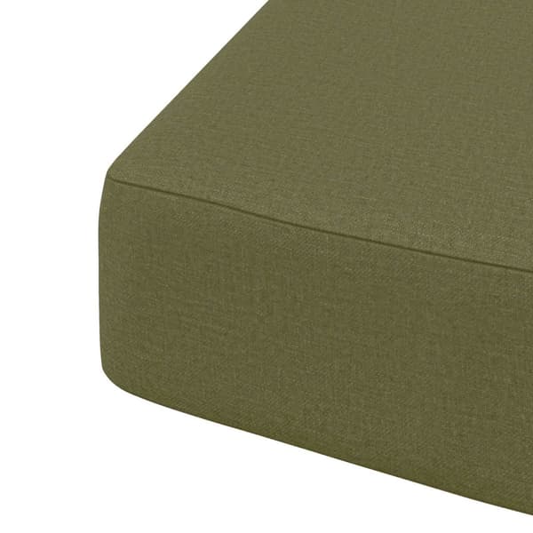 4-delade Sittkuddar SOEST 4 st 100% Polyester Olivgrön