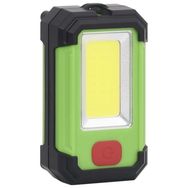 Bärbar strålkastare 7 W LED kallvit