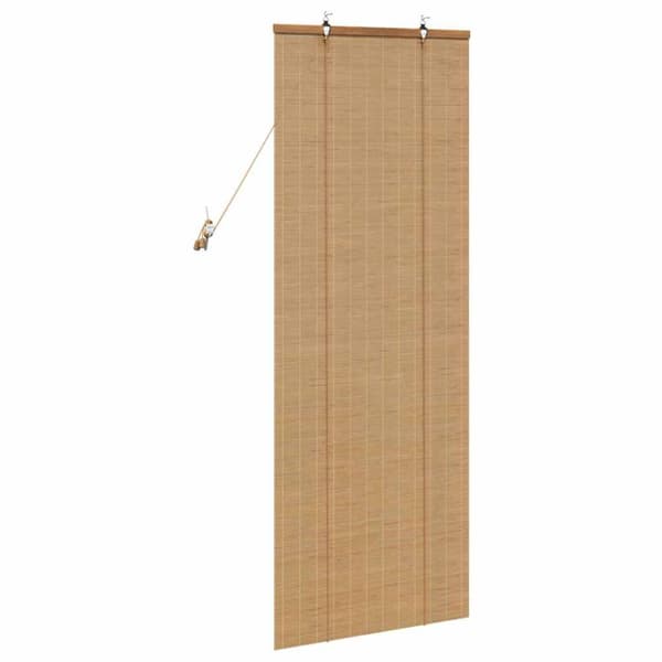 Rullgardin Brun 60 x 160 cm Bambu