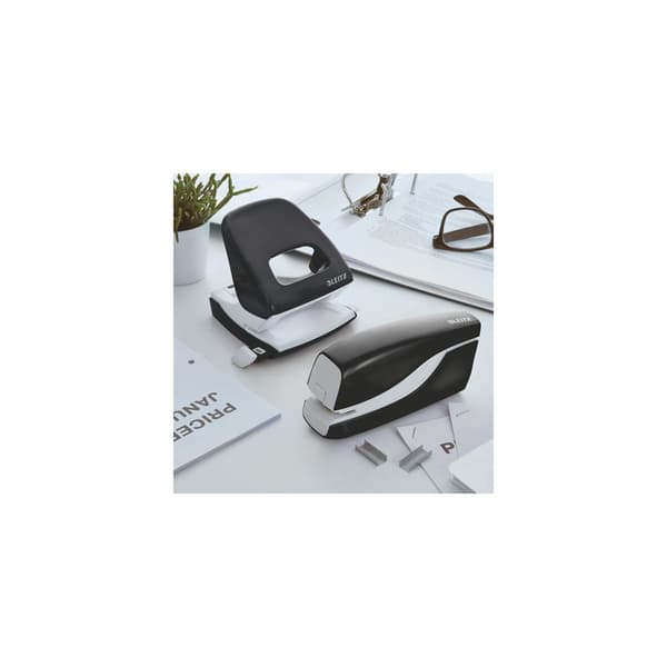 Elhäftare LEITZ WOW 5566 svart