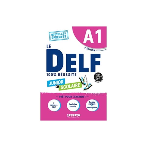 Livre A1 + didierfle.app (häftad, fre)