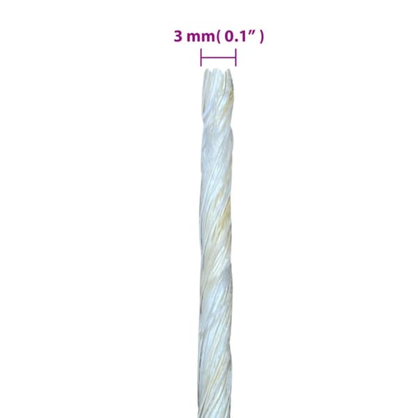 Rep 100% sisal 3 mm 1000 m
