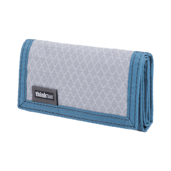 Think Tank Pixel Pocket Rocket (Holds 10 CF/CFexpress) Marine Blue