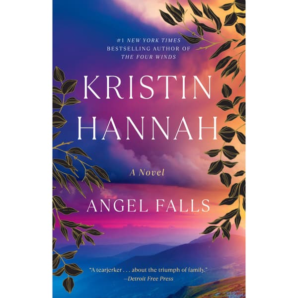Angel Falls: A Novel (häftad, eng)