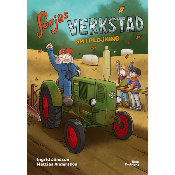 SM i plöjning (inbunden)