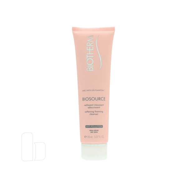 Biotherm Biosource Softening Foaming Cleanser 150 ml Dam