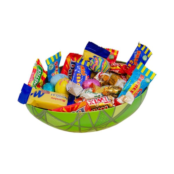 Påskägg Nobel osort.färger 400g