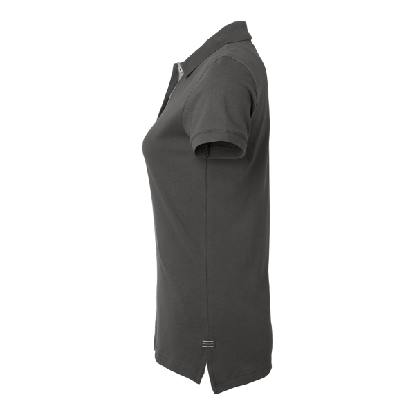 Marion Polo w Graphite Female