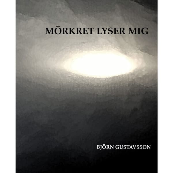 Mörkret lyser mig (bok, danskt band)