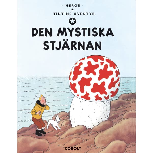 Den mystiska stjärnan (inbunden)