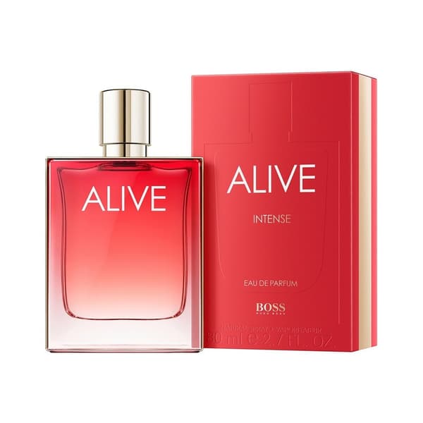 Alive Intense Edp 80ml