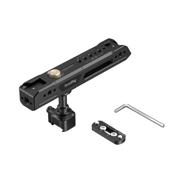SmallRig 4152 Rotating Top Handle with NATO Clamp