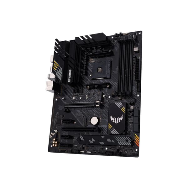 ASUS TUF GAMING B550-PLUS - moderkort - ATX - Socket AM4 - AMD B550