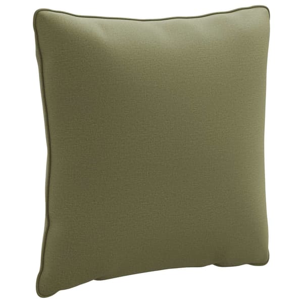 1-delad ryggkudde PUTTEN 100% Polyester Olivgrön