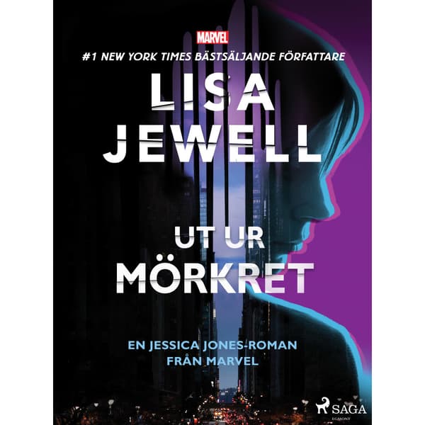 Ut ur mörkret (bok, storpocket)
