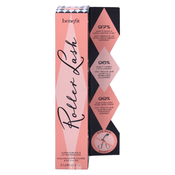 Benefit Roller Lash Curling Mascara 8.5 gram Dam