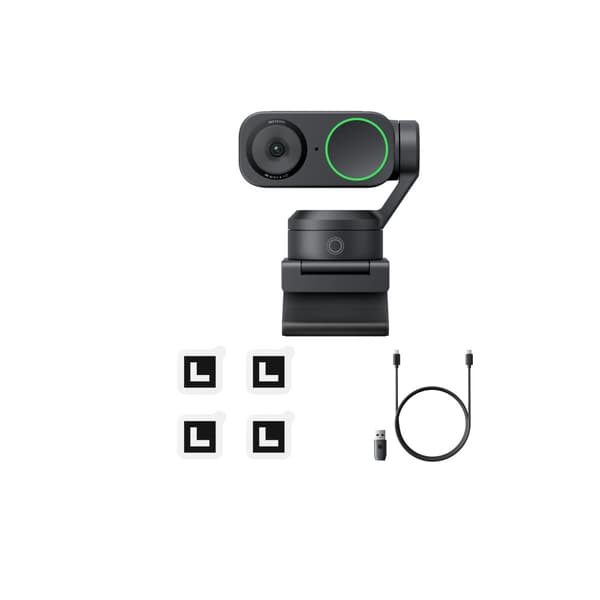 Insta360 Link 2 - webbkamera