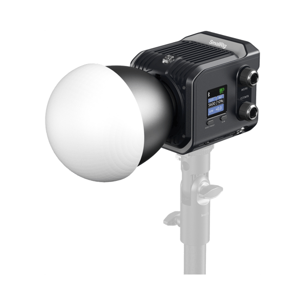 SmallRig 5380 RC 100C COB LED Video Light Ink Blue / Pro Version / EU