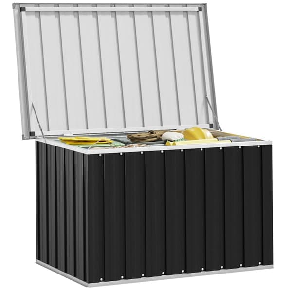 Dynbox antracit 109x67x65 cm