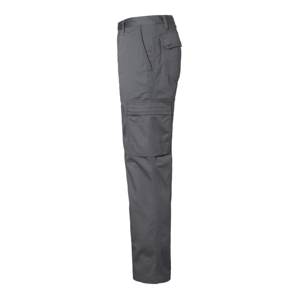 2670 Trousers Dark grey Male