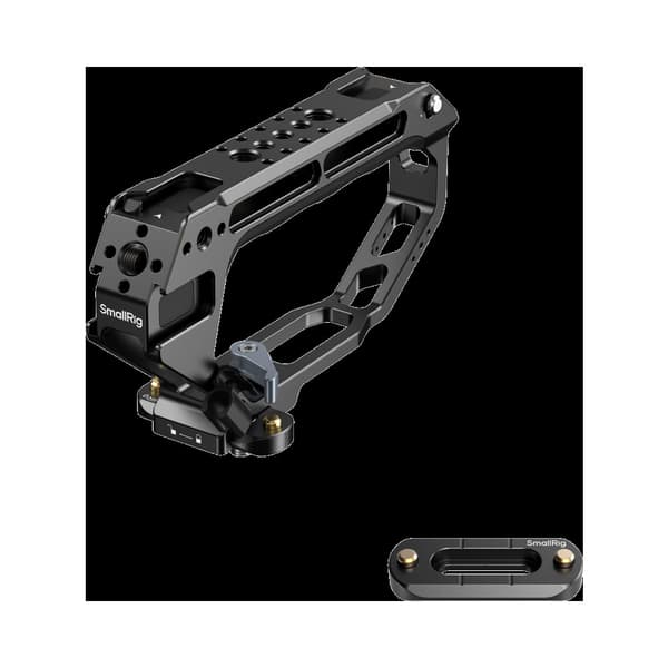 SmallRig 5661 D-Style Top Handle with NATO Clamp