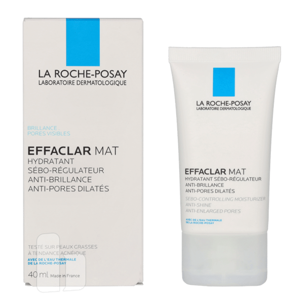 LRP Effaclar Mat Daily Moisturizer 40 ml Dam