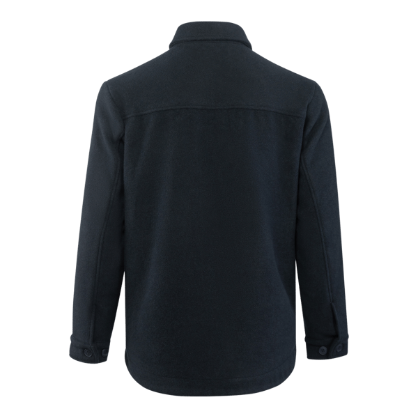 Tabei Overshirt Dark navy Unisex