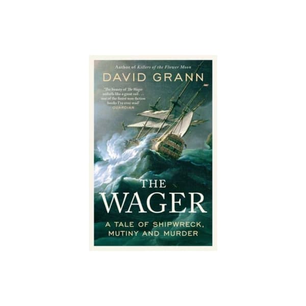 The Wager (pocket, eng)