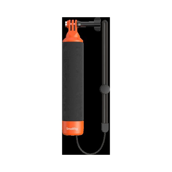SmallRig 6152 Floating Grip for Action Cameras