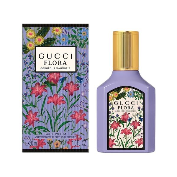 Flora Gorgeous Magnolia Edp 30ml