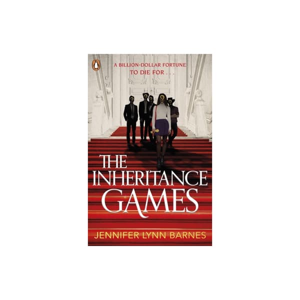 The Inheritance Games (pocket, eng)