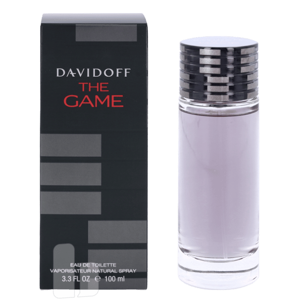 Davidoff The Game Edt Spray 100 ml Herr