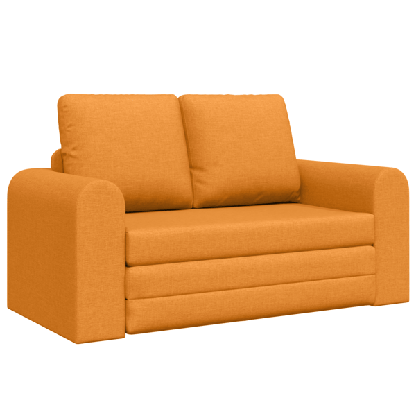 Soffsäng 60cm Mörkgul tyg