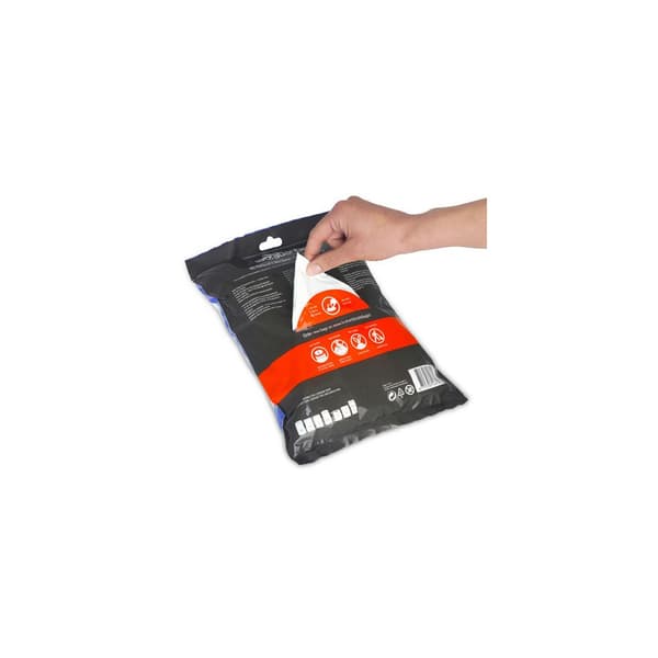 Insatspåse D BRABANTIA 15-20L vit 40/fp