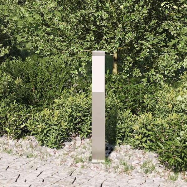 Pollare 50 cm rostfritt stål IP44