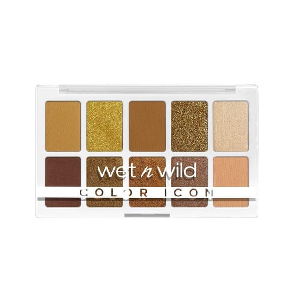 10-Pan Palette Call Me Sunshine