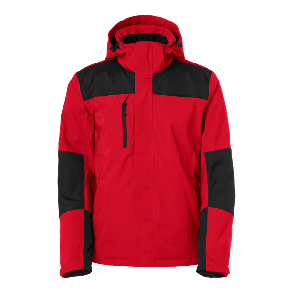 Alex Jacket Red Male
