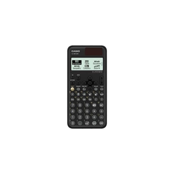 Teknisk räknare CASIO FX-991CW