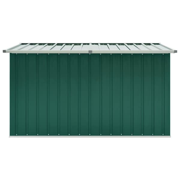 Dynbox grön 171x99x93 cm