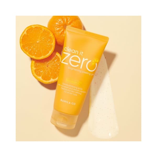 Clean It Zero Brightening Peeling Gel 120ml