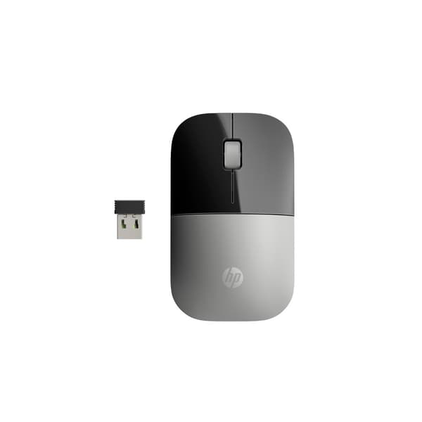 HP Z3700 - mus - 2.4 GHz - silver
