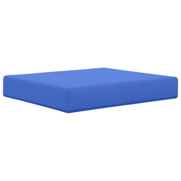 Utomhus Soffa Kudde 2 pcs Turkos Polyester