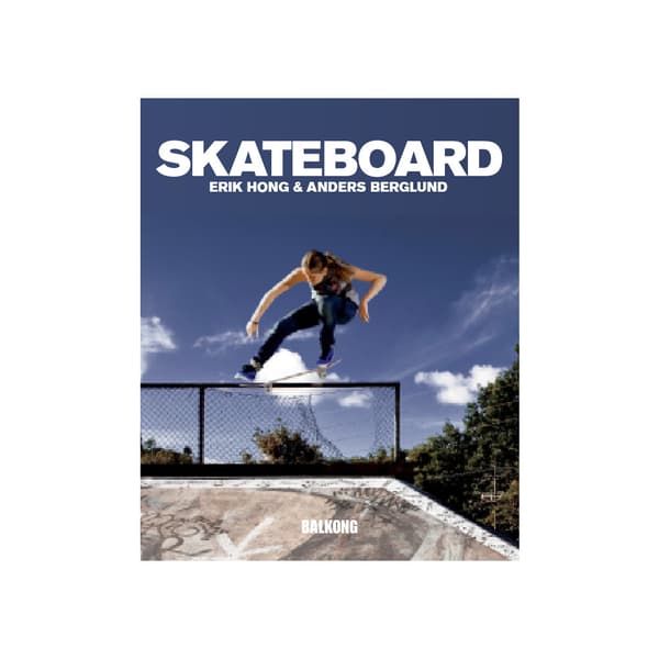 Skateboard (bok, danskt band)