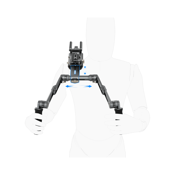 SmallRig 4181 HawkLock Shoulder Rig Pro SR007