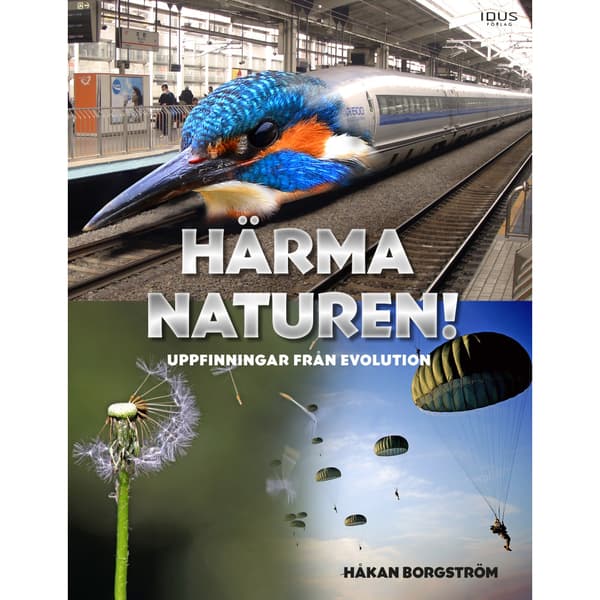 Härma naturen : uppfinningar från evolution (inbunden)