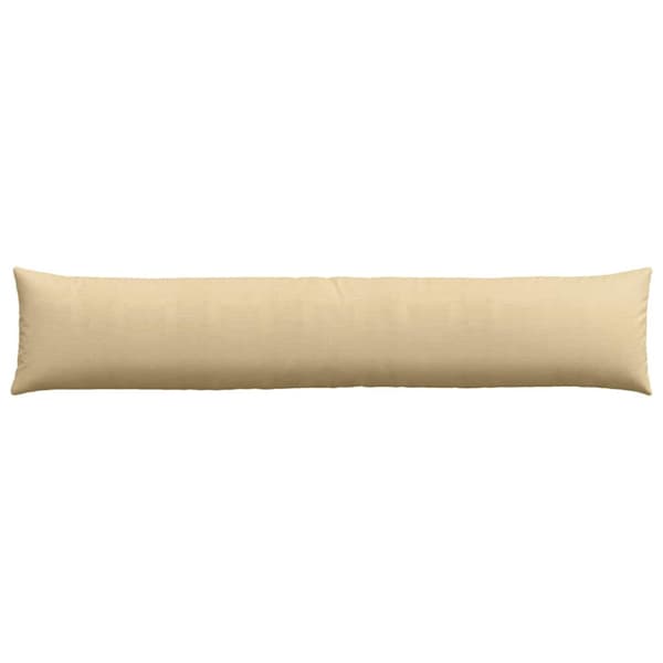 Sofakuddar 2 pcs Grågrön 200 x 40 cm Kordread tyg