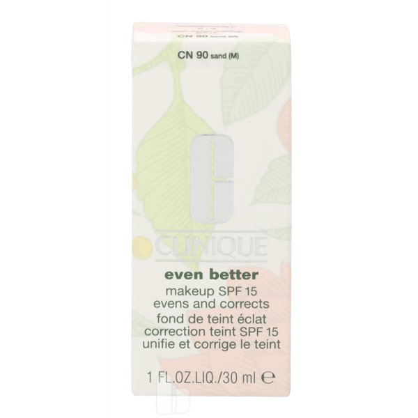Clinique Even Better Makeup SPF15 30 ml Dam