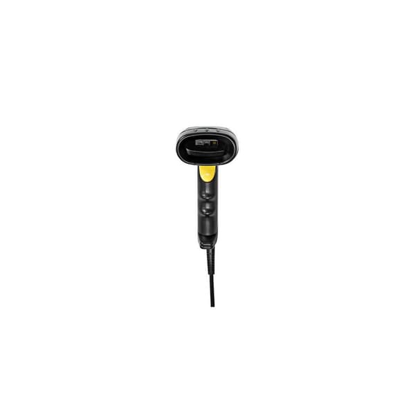 Streckkodsläsare NEDIS Kabel 2D QR USB