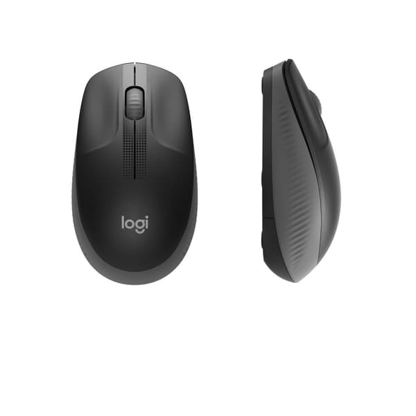 Logitech M190 datormöss Ambidextrous RF Trådlös Optisk 1000 DPI